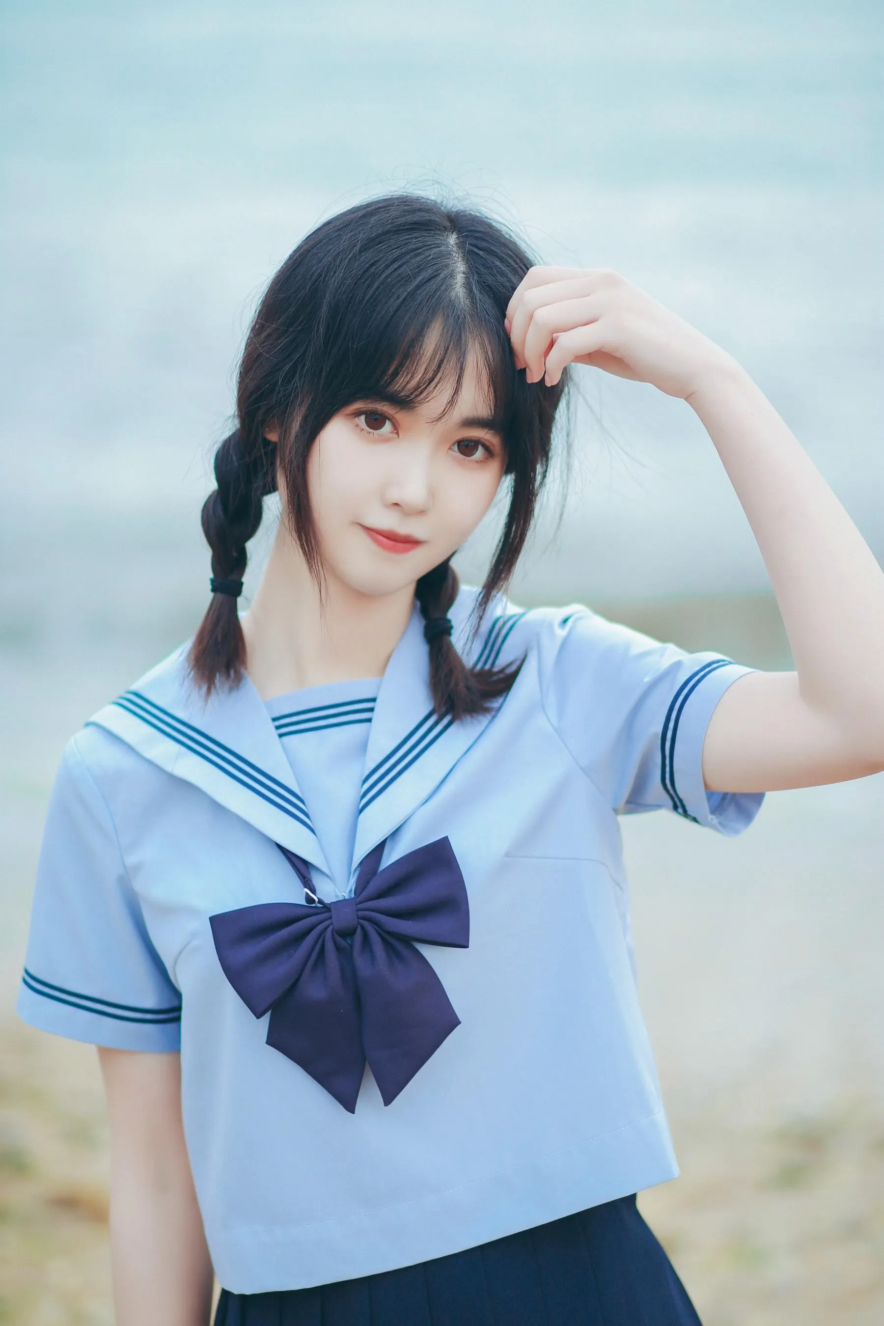 [YITUYU艺图语]2022.07.28 夏日海边的少女 淺櫻桃奈 [26P]插图5